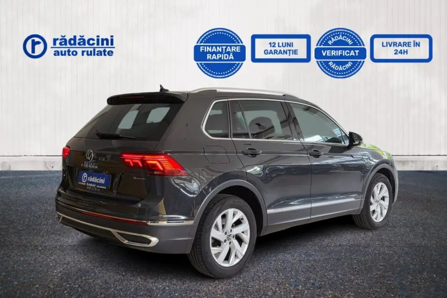 VOLKSWAGEN TIGUAN 2.0 TSI 190CP DSG 4MOTION ELEGANCE 2022
