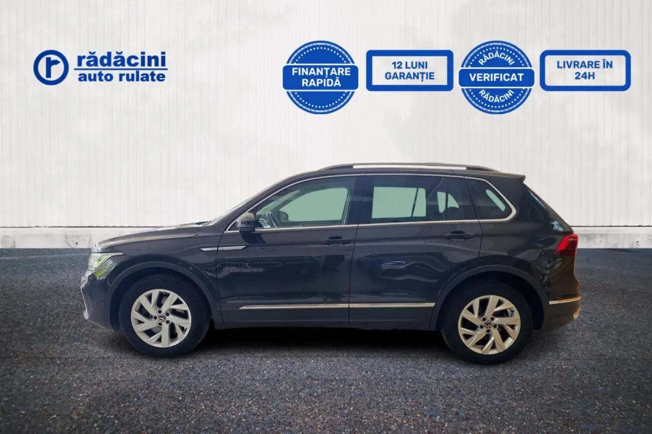 VOLKSWAGEN TIGUAN 2.0 TSI 190CP DSG 4MOTION ELEGANCE 2022