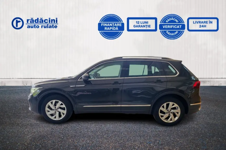 VOLKSWAGEN TIGUAN 2.0 TSI 190CP DSG 4MOTION ELEGANCE 2022