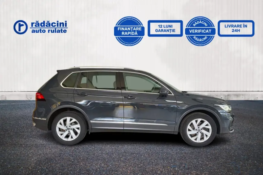 VOLKSWAGEN TIGUAN 2.0 TSI 190CP DSG 4MOTION ELEGANCE 2022