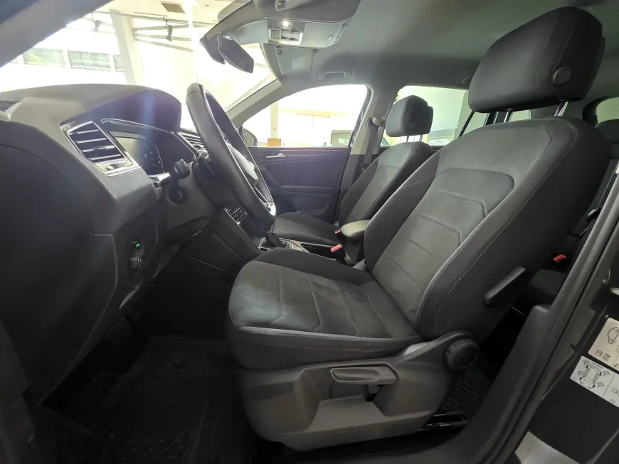 VOLKSWAGEN TIGUAN 2.0 TSI 190CP DSG 4MOTION ELEGANCE 2022