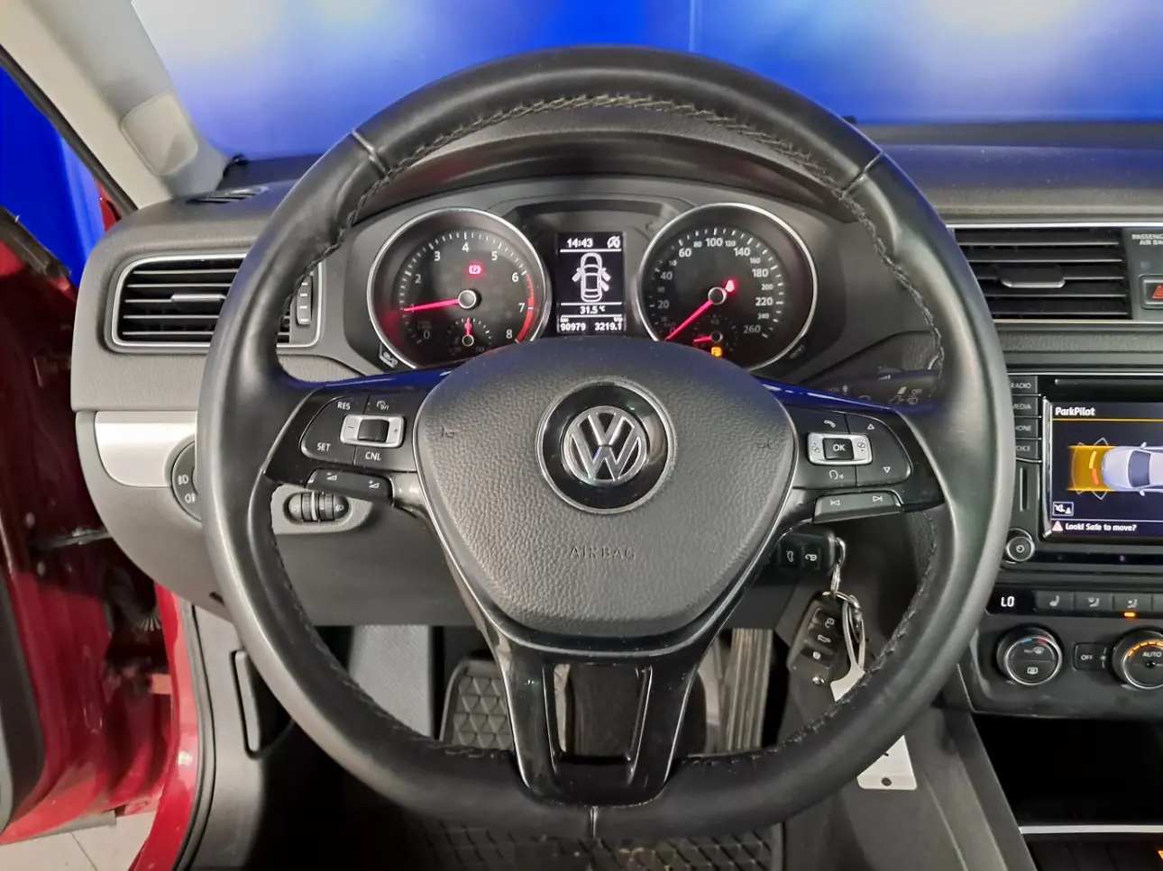 VOLKSWAGEN JETTA