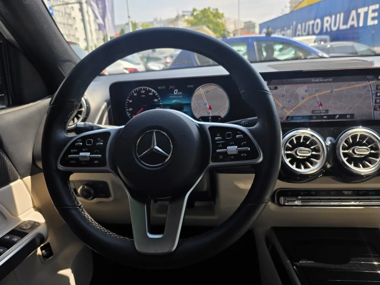 MERCEDES BENZ GLB 250 8G-DCT Progressive 2021