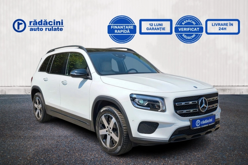 MERCEDES BENZ GLB 250 8G-DCT Progressive 2021