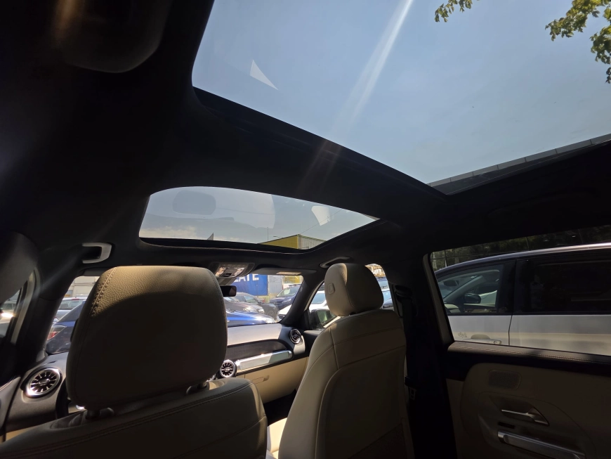 MERCEDES BENZ GLB 250 8G-DCT Progressive 2021