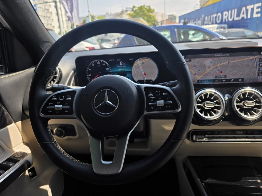 MERCEDES BENZ GLB 250 8G-DCT Progressive 2021