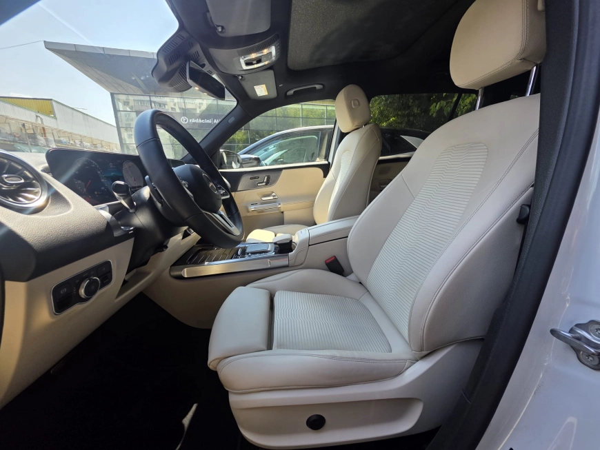 MERCEDES BENZ GLB 250 8G-DCT Progressive 2021