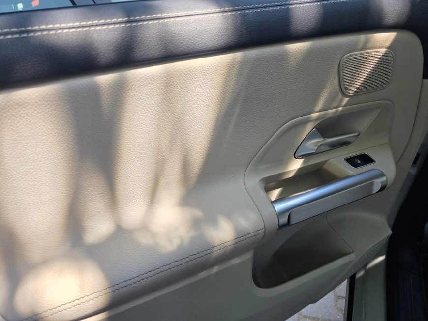 MERCEDES BENZ GLB 250 8G-DCT Progressive 2021