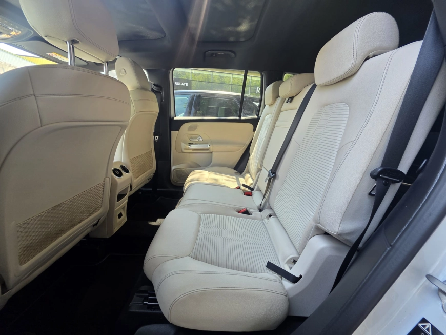 MERCEDES BENZ GLB 250 8G-DCT Progressive 2021