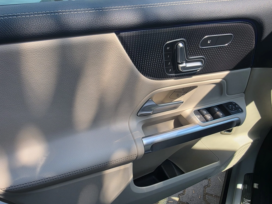 MERCEDES BENZ GLB 250 8G-DCT Progressive 2021