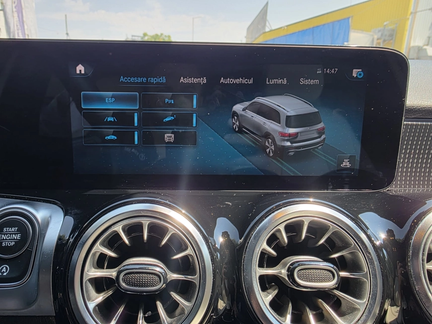 MERCEDES BENZ GLB 250 8G-DCT Progressive 2021