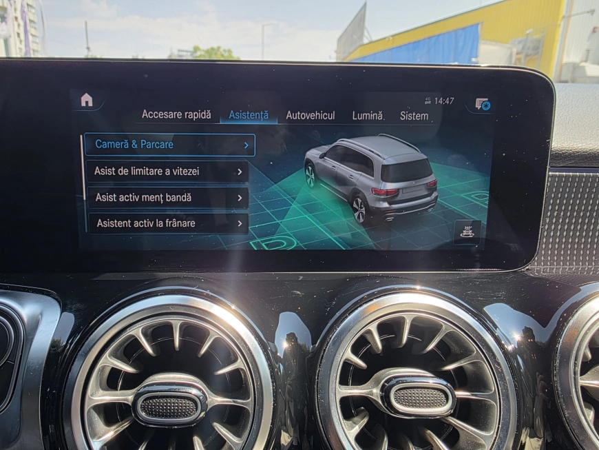 MERCEDES BENZ GLB 250 8G-DCT Progressive 2021