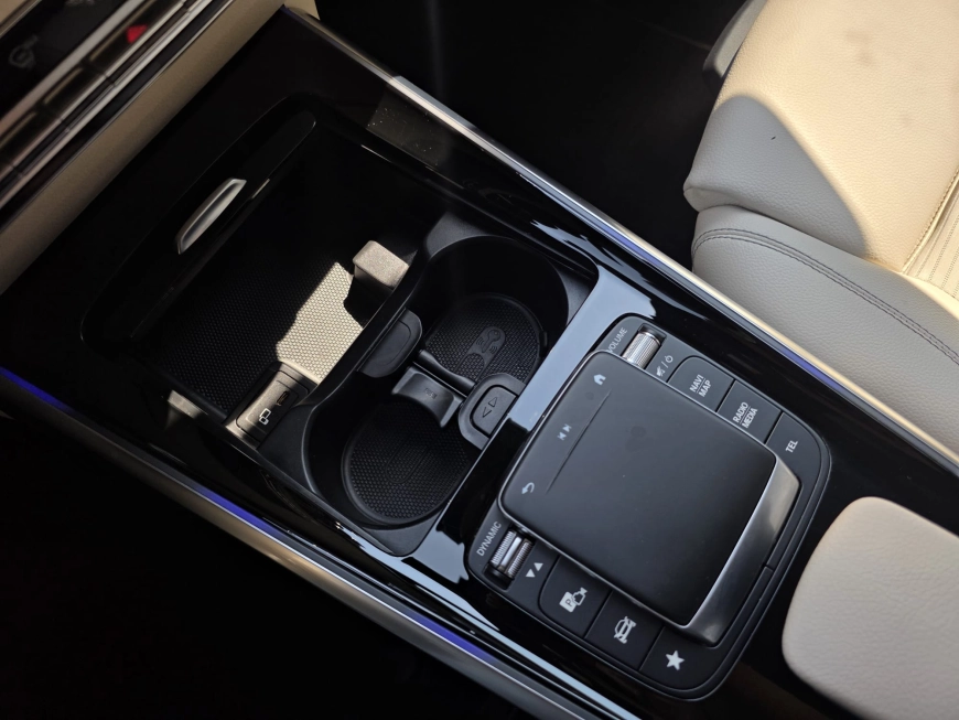 MERCEDES BENZ GLB 250 8G-DCT Progressive 2021