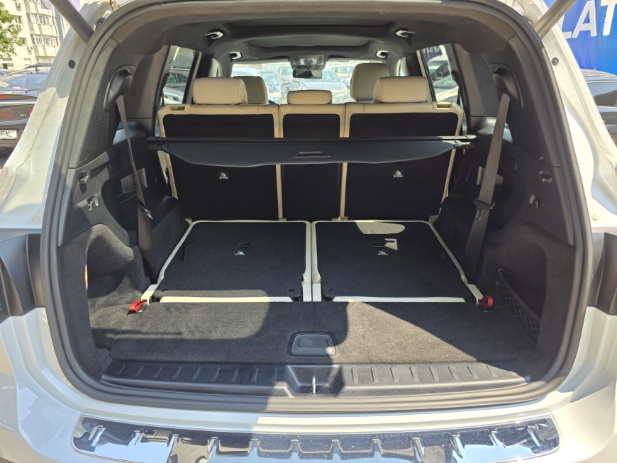 MERCEDES BENZ GLB 250 8G-DCT Progressive 2021