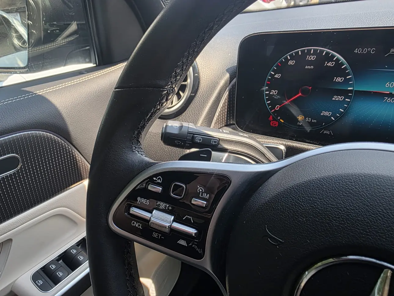MERCEDES BENZ GLB 250 8G-DCT Progressive 2021