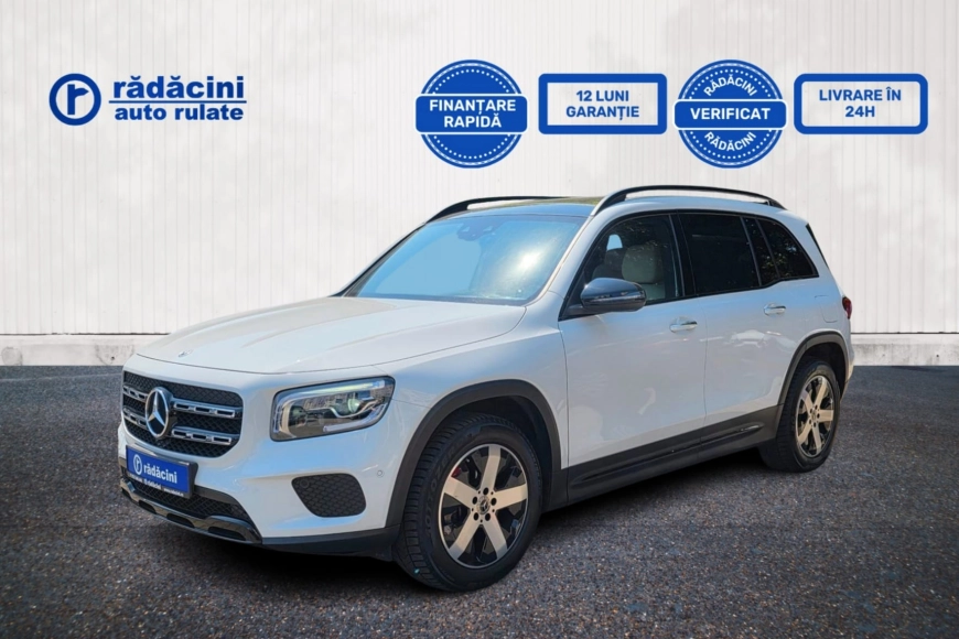 MERCEDES BENZ GLB 250 8G-DCT Progressive 2021