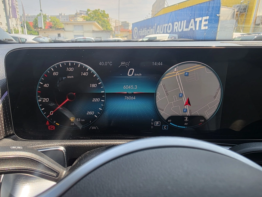 MERCEDES BENZ GLB 250 8G-DCT Progressive 2021