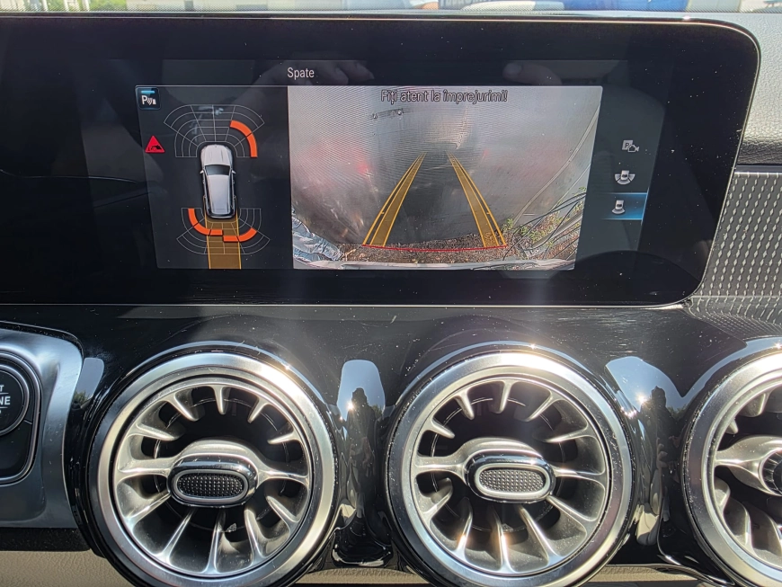 MERCEDES BENZ GLB 250 8G-DCT Progressive 2021