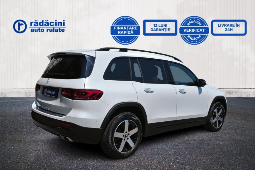 MERCEDES BENZ GLB 250 8G-DCT Progressive 2021