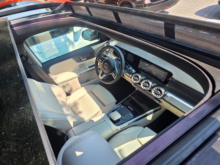 MERCEDES BENZ GLB 250 8G-DCT Progressive 2021