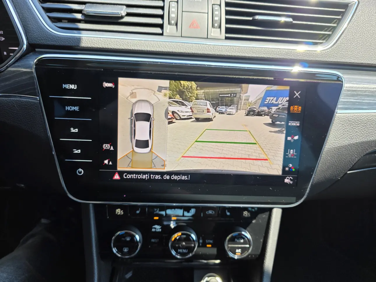 SKODA SUPERB 1.5 TSI DSG STYLE 2022