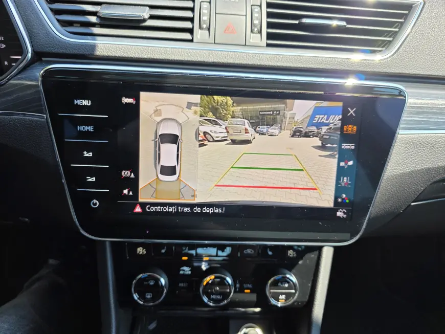 SKODA SUPERB 1.5 TSI DSG STYLE 2022