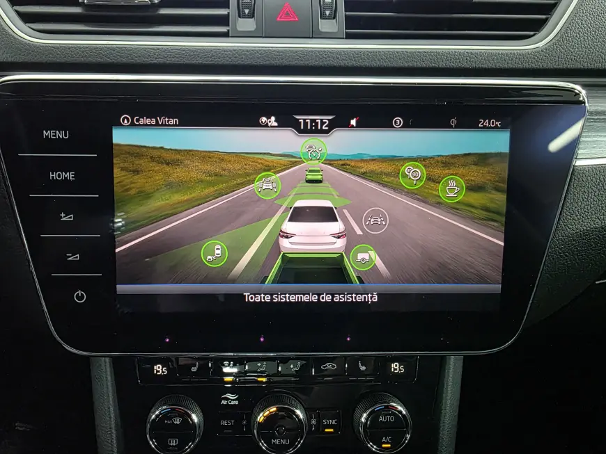 SKODA SUPERB 1.5 TSI DSG STYLE 2022