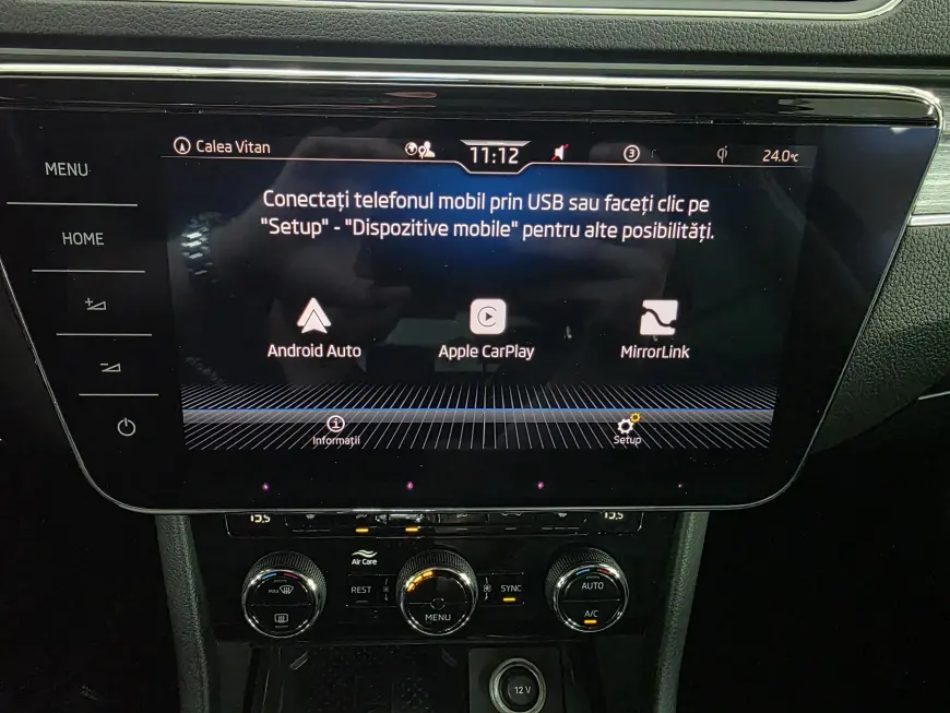SKODA SUPERB 1.5 TSI DSG STYLE 2022