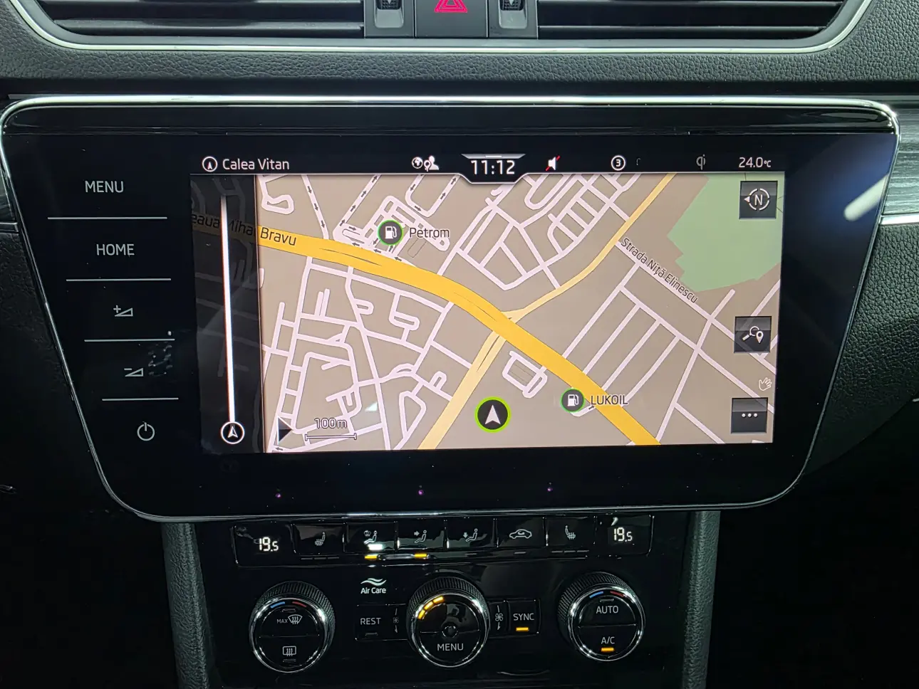 SKODA SUPERB 1.5 TSI DSG STYLE 2022