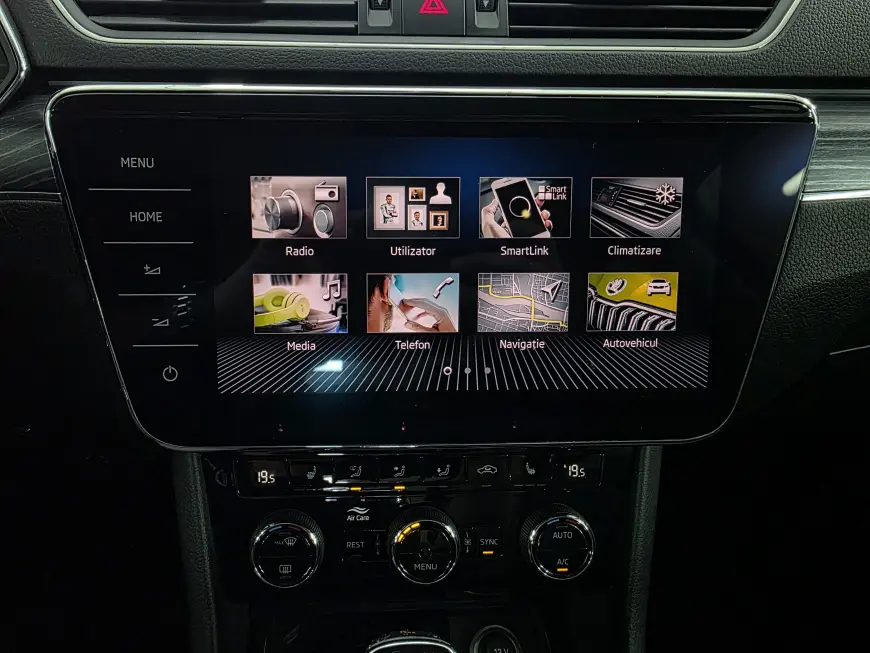 SKODA SUPERB 1.5 TSI DSG STYLE 2022