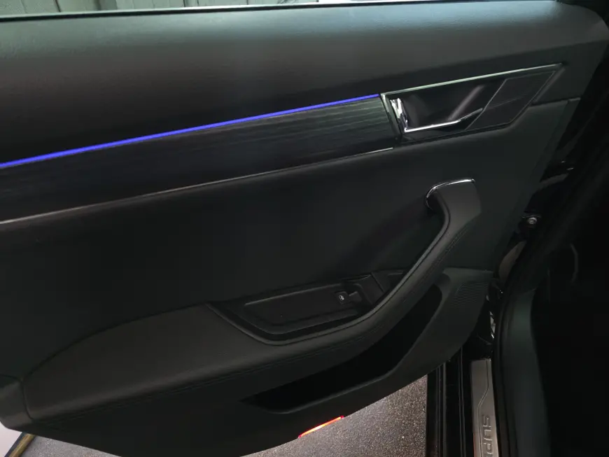 SKODA SUPERB 1.5 TSI DSG STYLE 2022