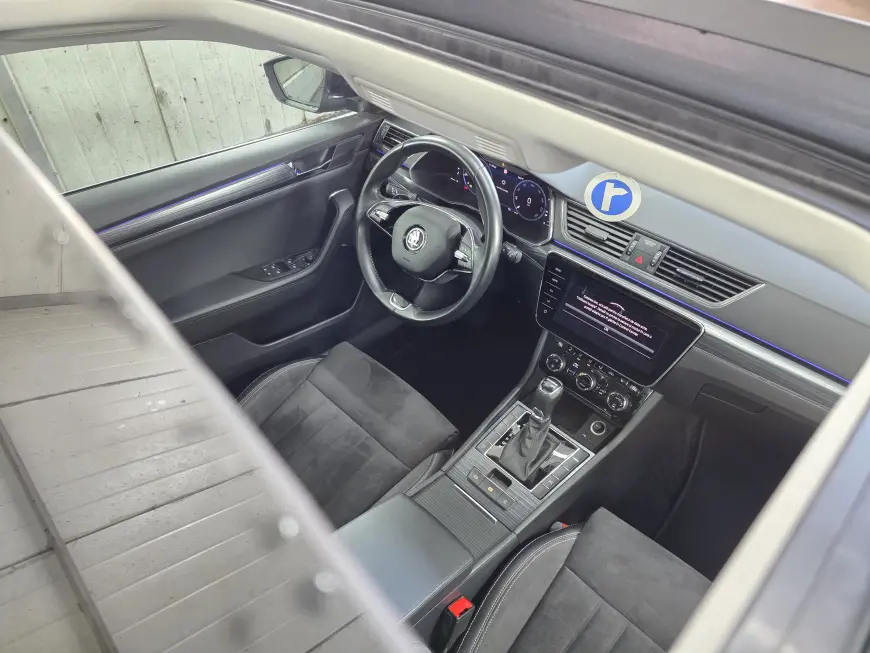SKODA SUPERB 1.5 TSI DSG STYLE 2022