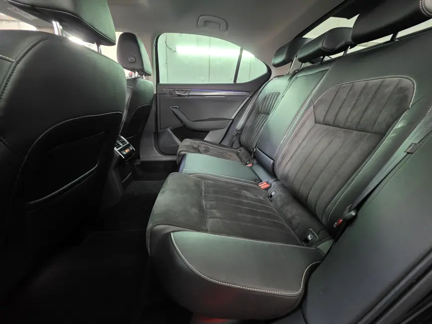 SKODA SUPERB 1.5 TSI DSG STYLE 2022