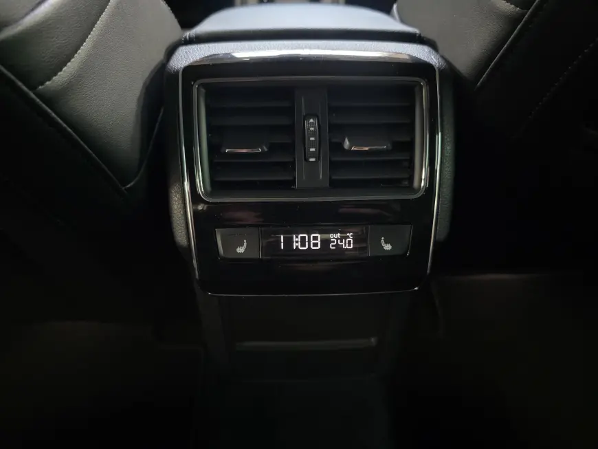 SKODA SUPERB 1.5 TSI DSG STYLE 2022