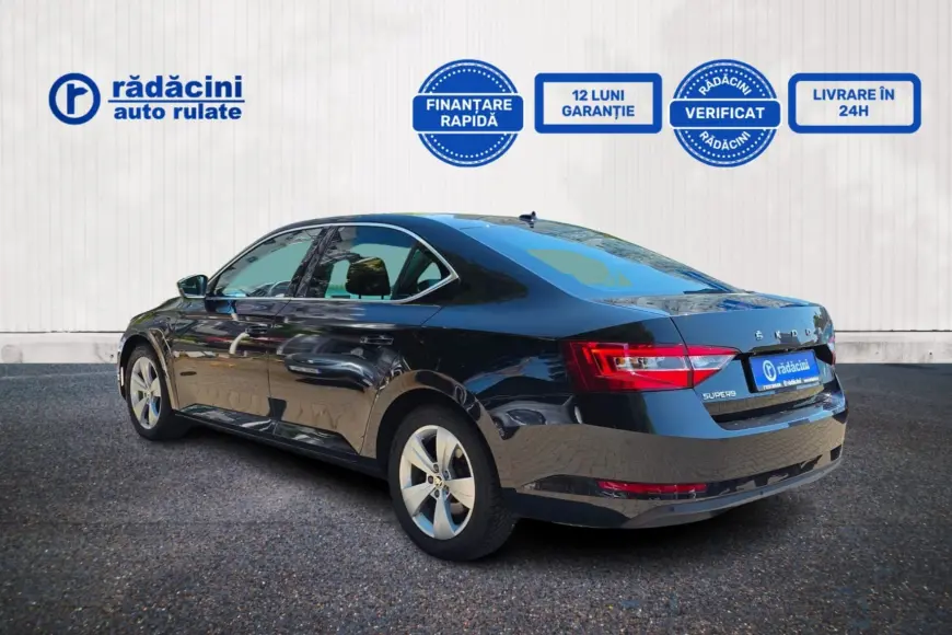 SKODA SUPERB 1.5 TSI DSG STYLE 2022