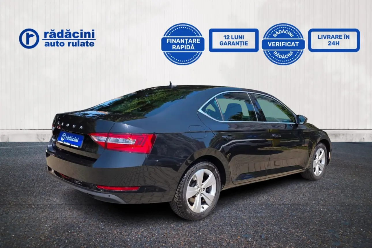 SKODA SUPERB 1.5 TSI DSG STYLE 2022