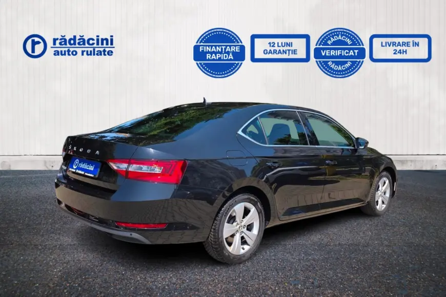 SKODA SUPERB 1.5 TSI DSG STYLE 2022