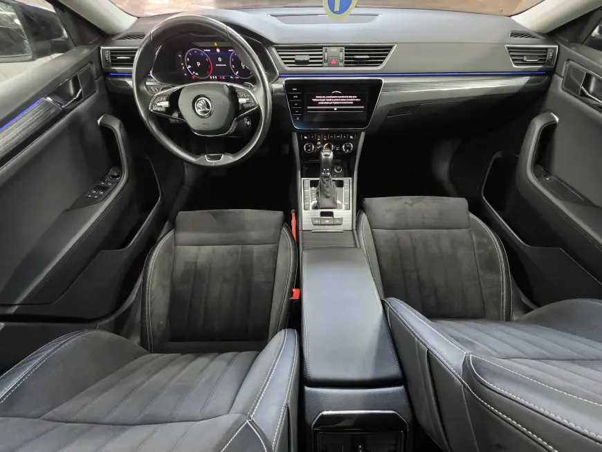 SKODA SUPERB 1.5 TSI DSG STYLE 2022