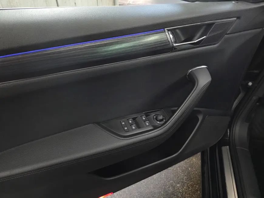 SKODA SUPERB 1.5 TSI DSG STYLE 2022