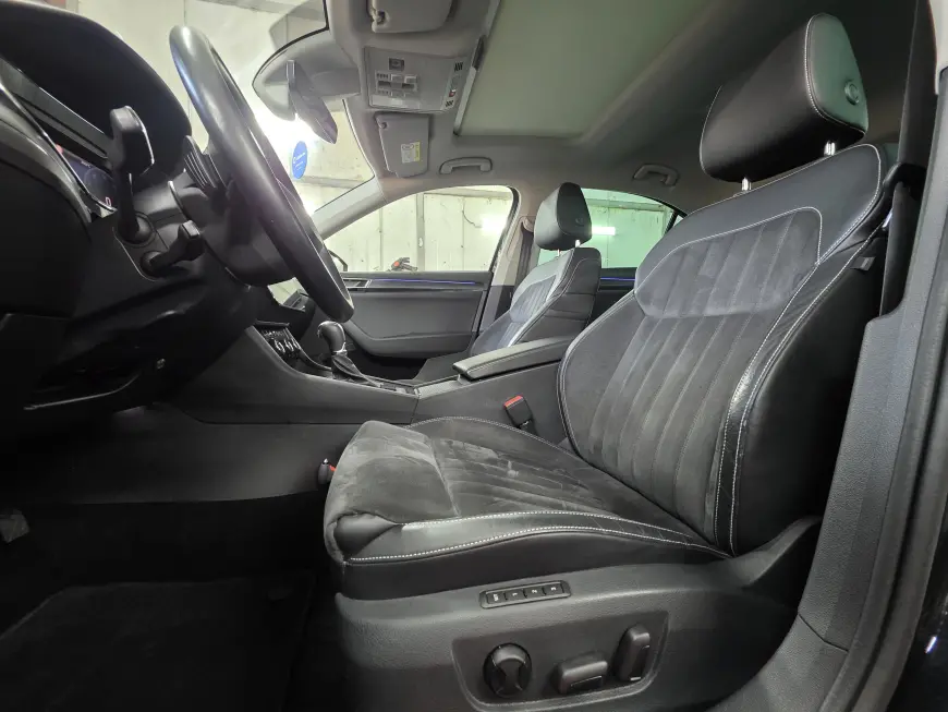 SKODA SUPERB 1.5 TSI DSG STYLE 2022