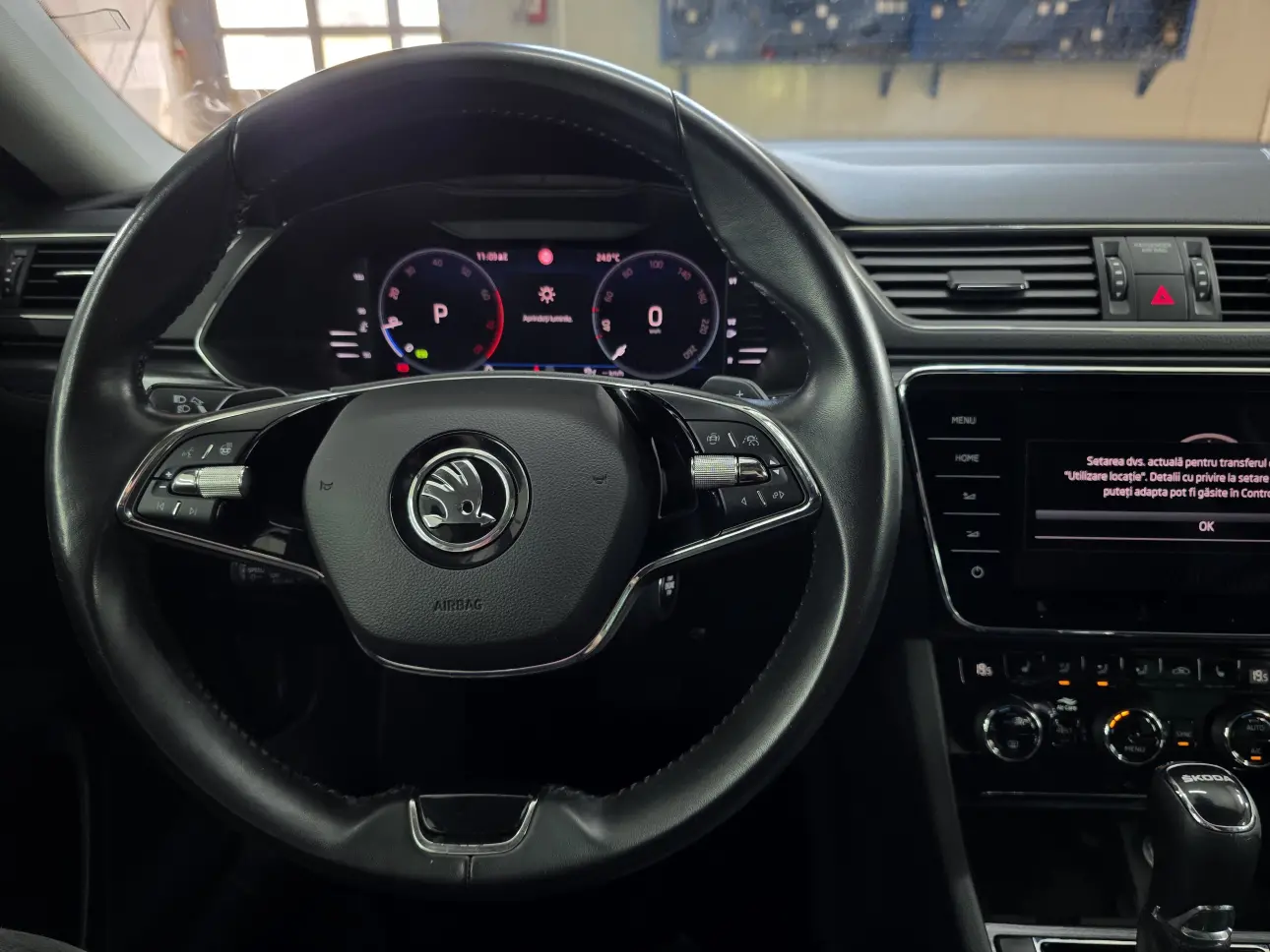 SKODA SUPERB 1.5 TSI DSG STYLE 2022