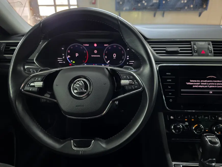 SKODA SUPERB 1.5 TSI DSG STYLE 2022
