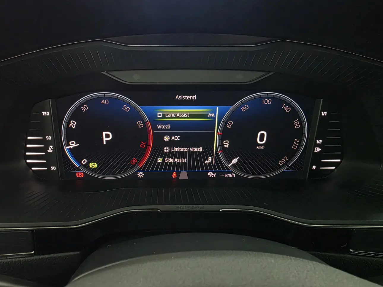 SKODA SUPERB 1.5 TSI DSG STYLE 2022