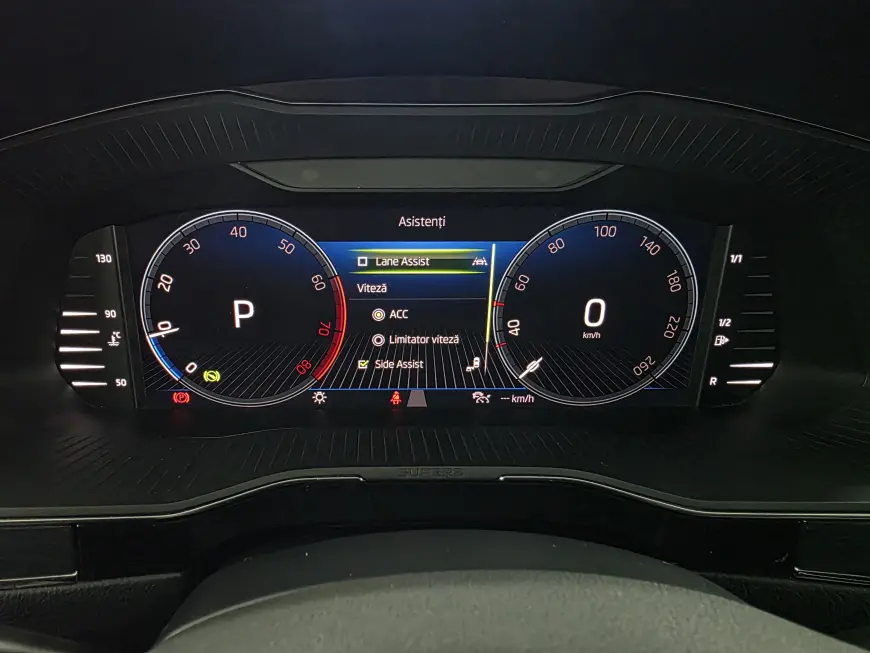 SKODA SUPERB 1.5 TSI DSG STYLE 2022