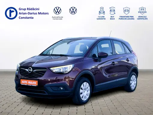 Opel-Crossland X-SUV-2018--Manuala