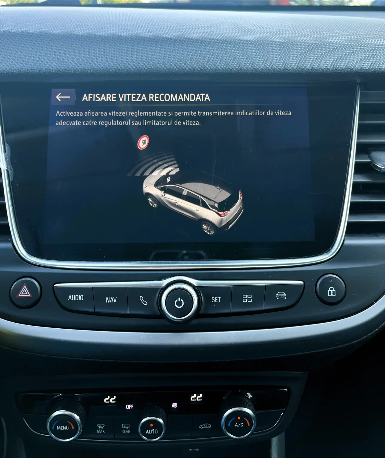 Opel Crossland X SUV 2018
