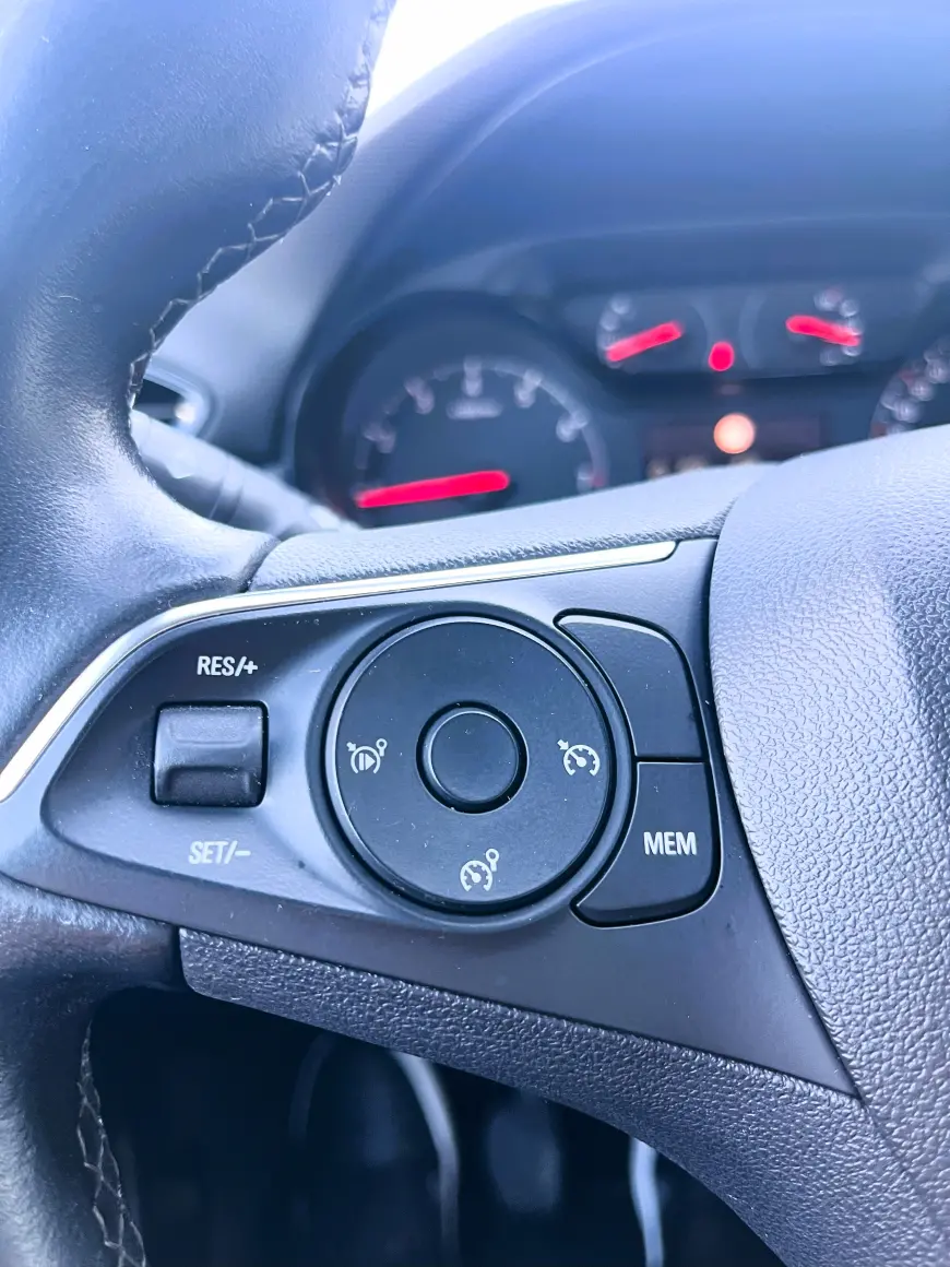 Opel Crossland X SUV 2018