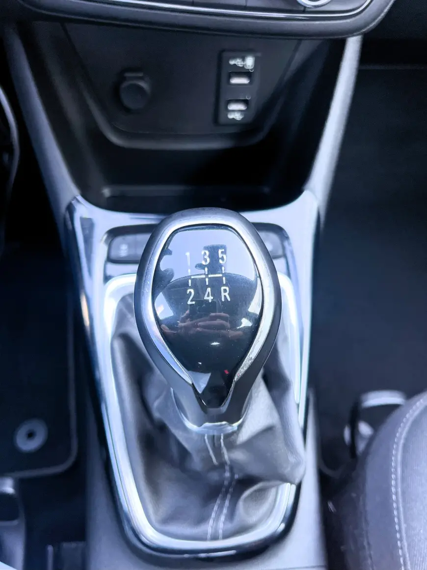 Opel Crossland X SUV 2018