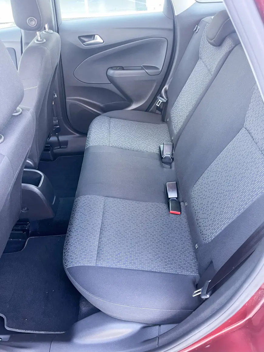 Opel Crossland X SUV 2018