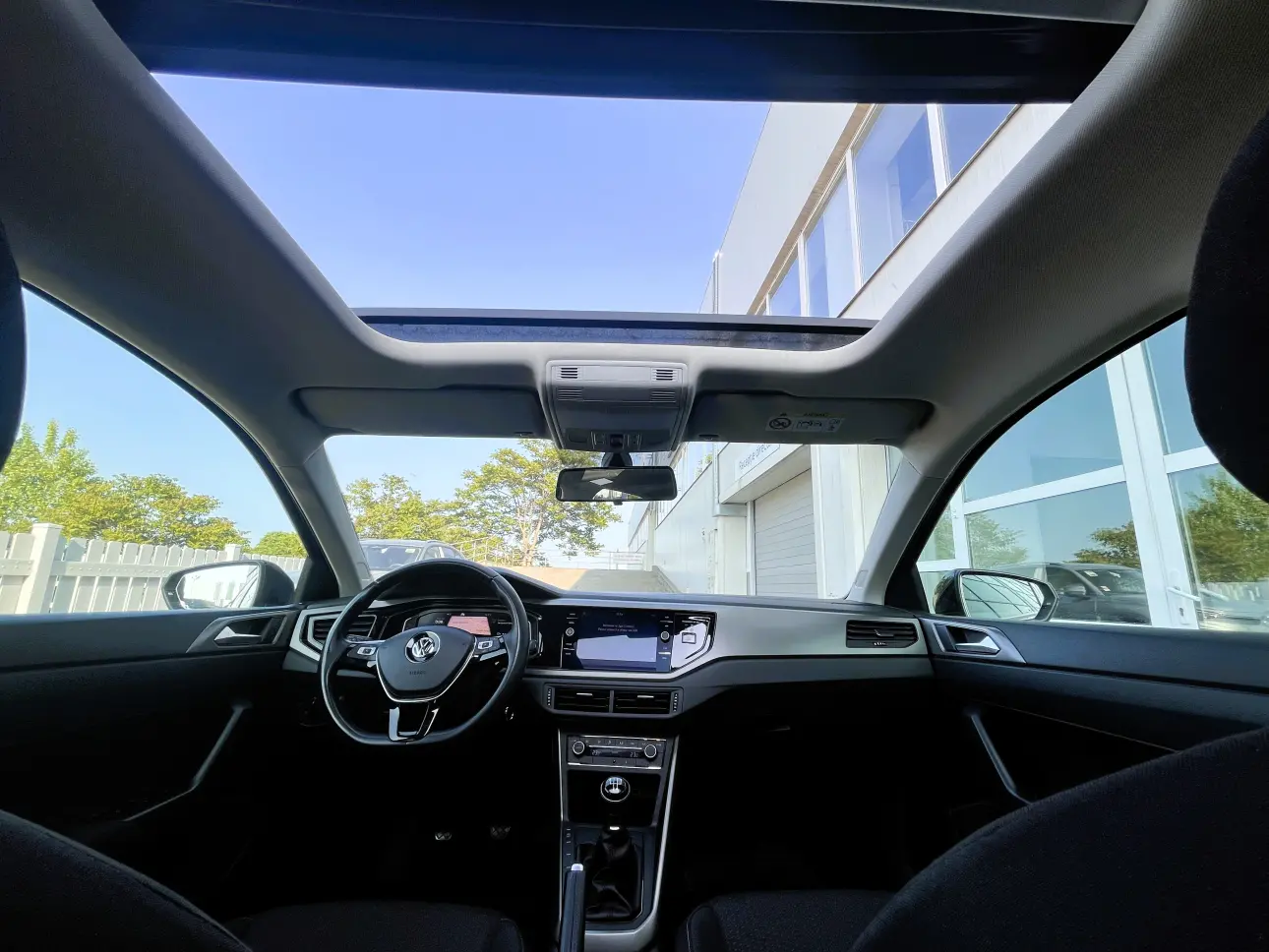 Volkswagen Polo Hatchback 2019